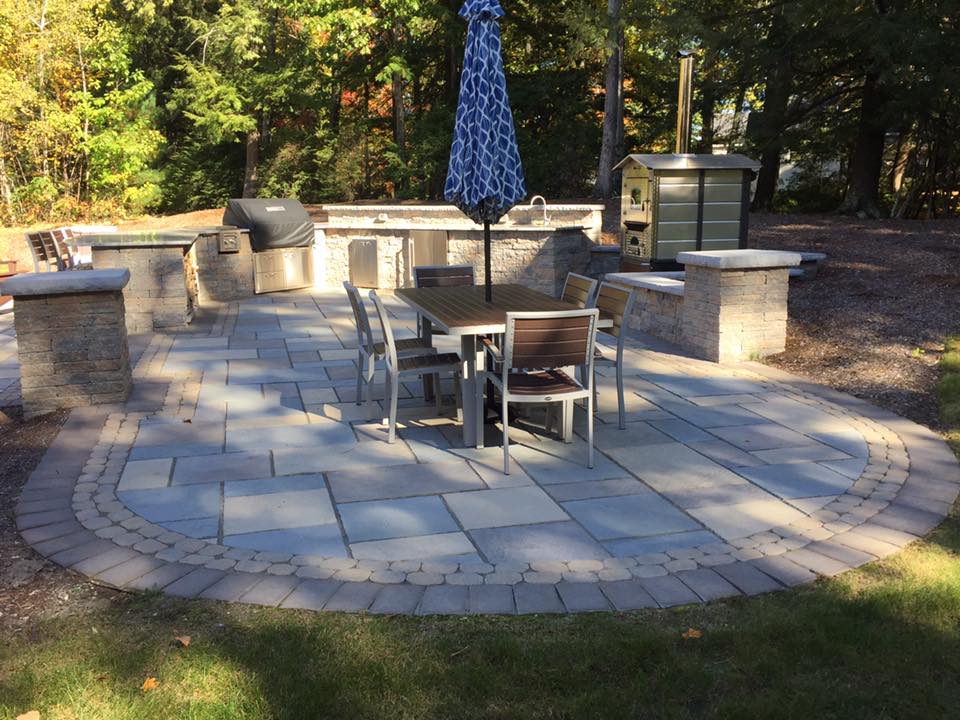 Our Work Design Works Nh, Creative Landscaping Windham Nh