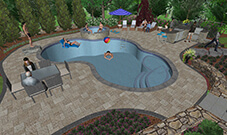 nav-pool-design